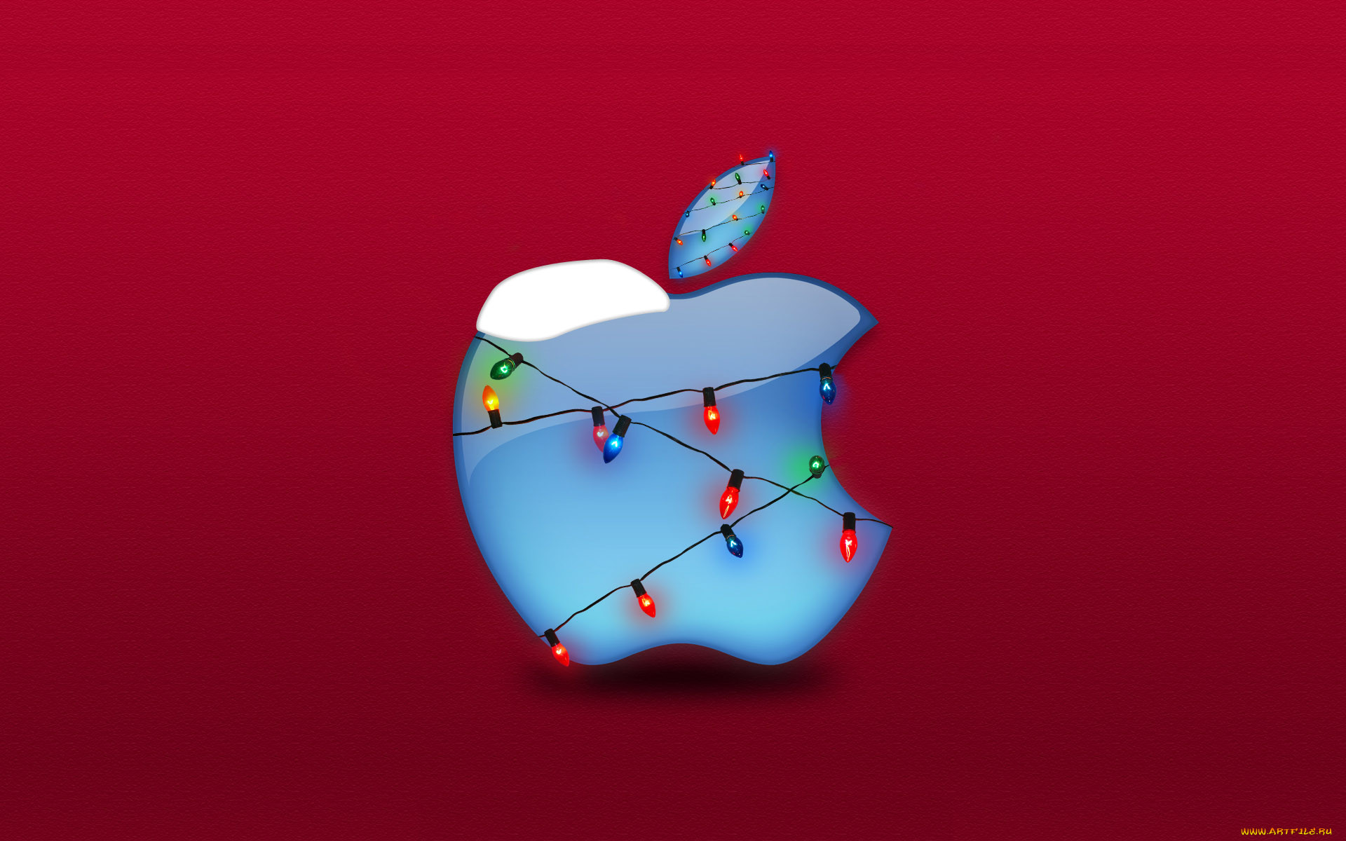 , apple